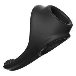 FUKR Ballstretcher souple Tiki Dick Noir